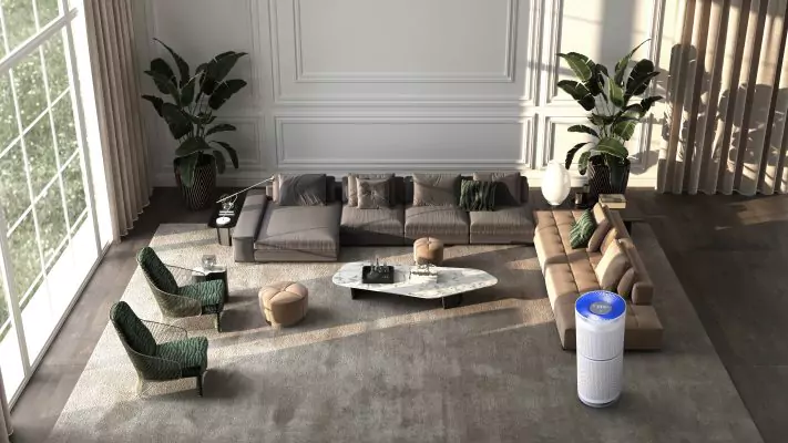 Cuckoo U Model Air Filter